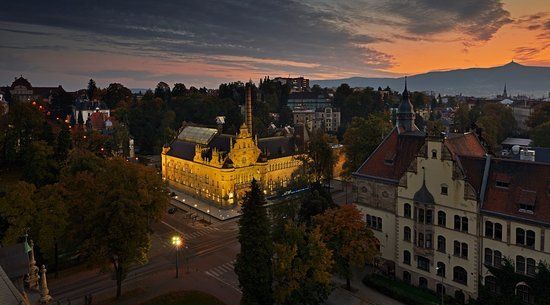Museum Europäische Kunst im ehem. Kaiser-Franz-Joseph-Bad